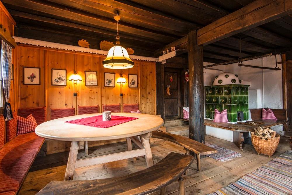 Ferienbauernhof Elmaugut Villa Mühlbach am Hochkönig Exteriör bild
