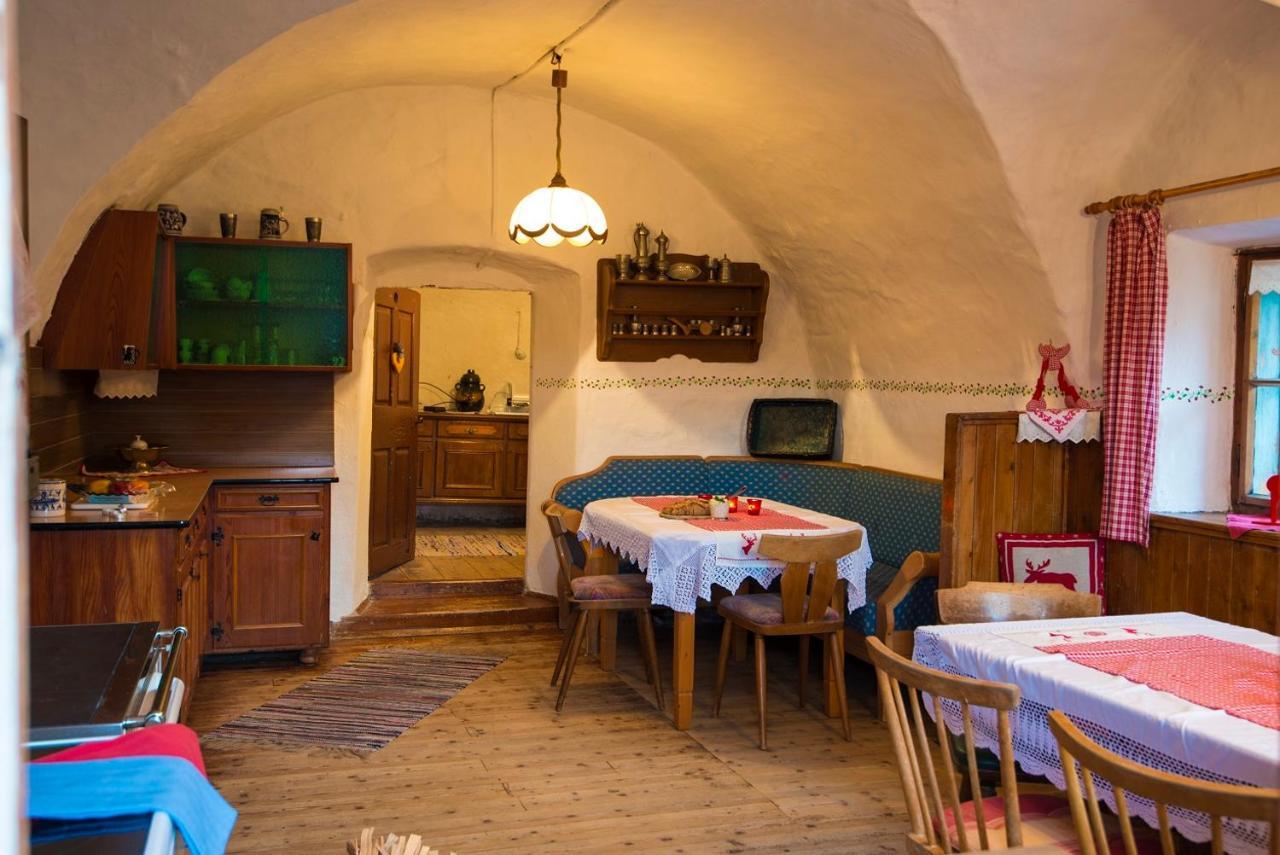 Ferienbauernhof Elmaugut Villa Mühlbach am Hochkönig Exteriör bild