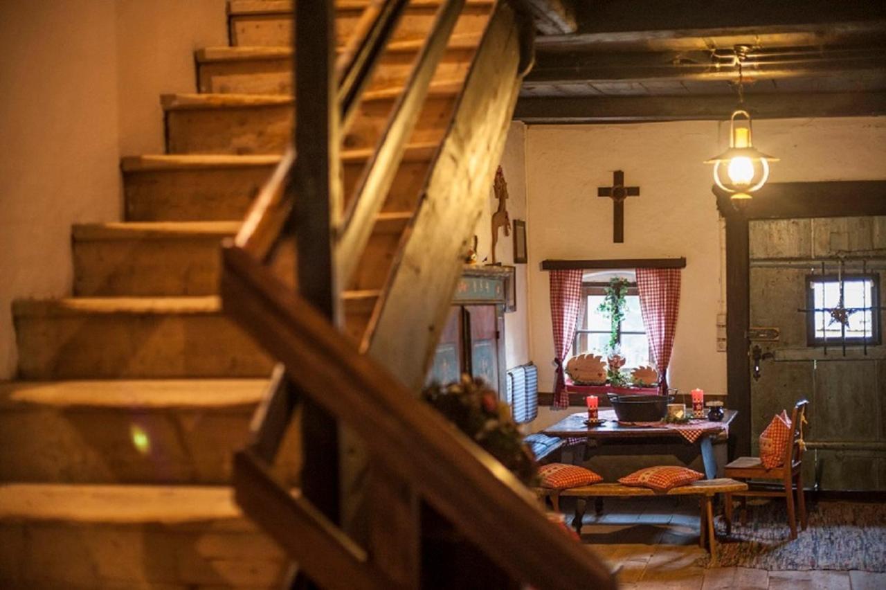 Ferienbauernhof Elmaugut Villa Mühlbach am Hochkönig Exteriör bild