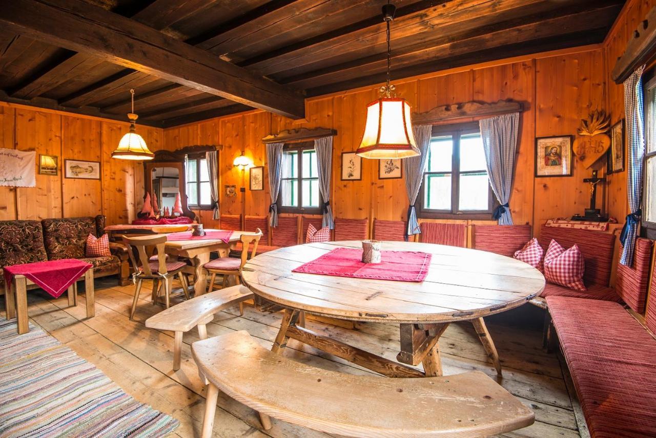 Ferienbauernhof Elmaugut Villa Mühlbach am Hochkönig Exteriör bild